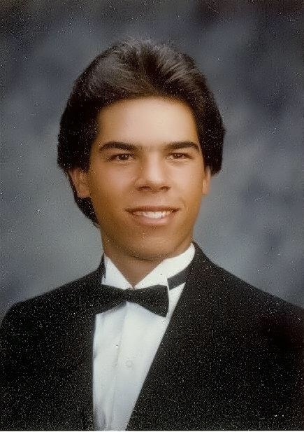 Richard Prado - Class of 1988 - San Leandro High School