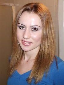 Suzana Saric - Class of 2005 - San Leandro High School