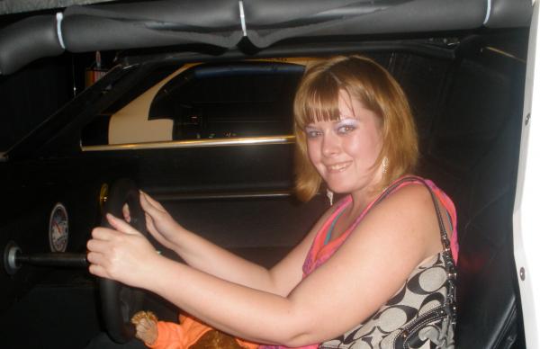 Krystal Skogsberg - Class of 2004 - San Leandro High School