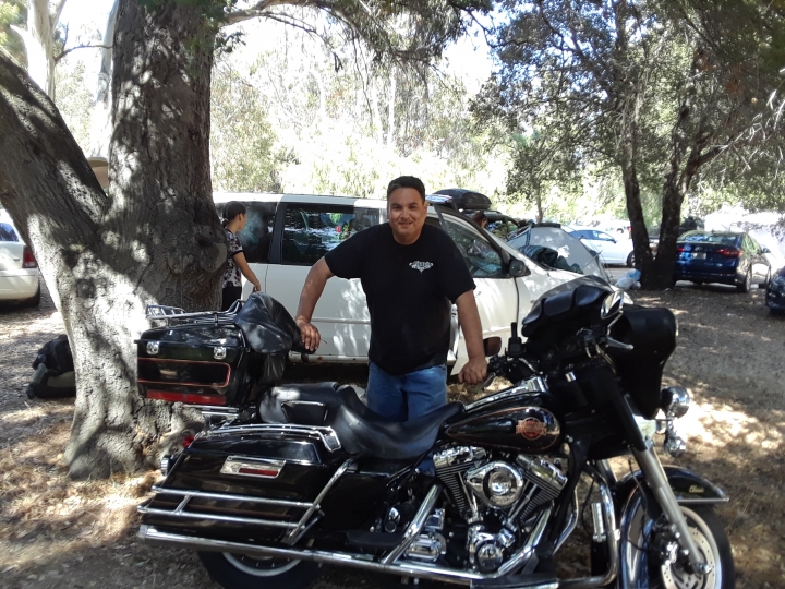 Robert Dominguez - Class of 1986 - San Leandro High School
