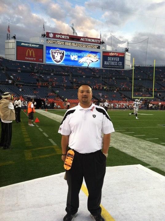 Allan Yuan - Class of 1992 - San Leandro High School