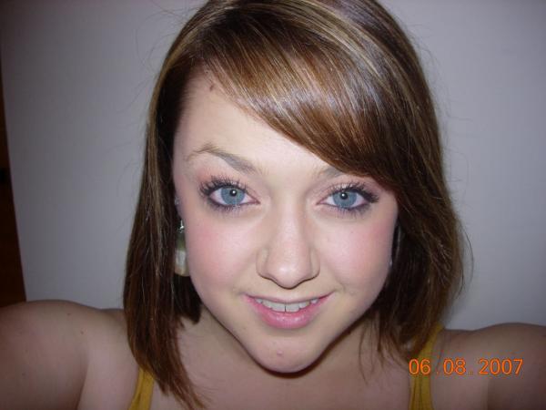 Jessica Bull - Class of 2003 - San Leandro High School