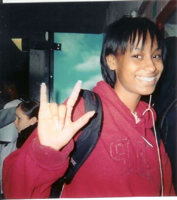 Syrhonda Calhoun - Class of 2005 - San Leandro High School