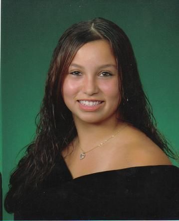 Veronica Duran - Class of 2007 - San Leandro High School