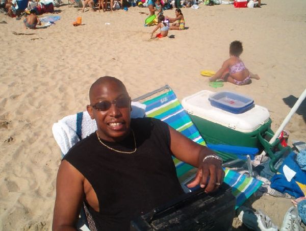 Kendrick Smith - Class of 1986 - San Leandro High School
