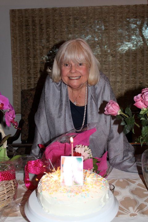 Polly Bauer - Class of 1954 - San Leandro High School