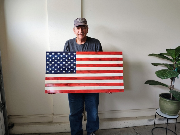 David Ventura - Class of 1971 - San Leandro High School