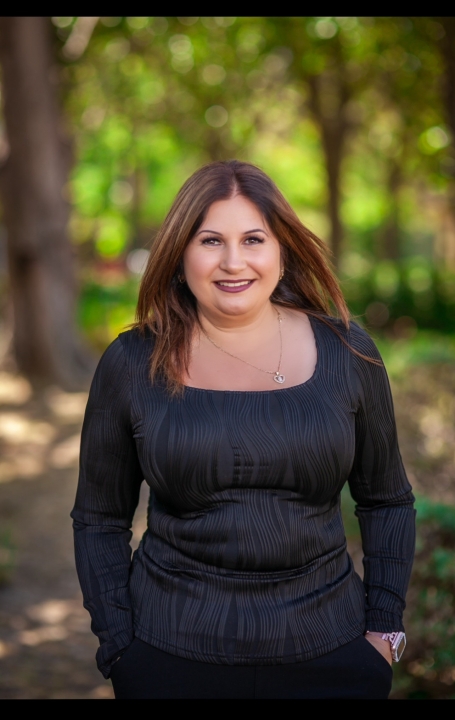 Maria Calderon - Class of 1994 - San Leandro High School