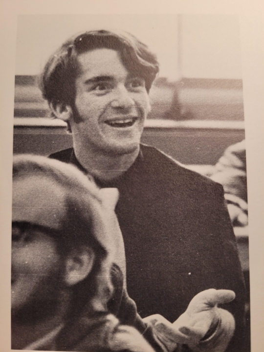 Peter Lovecchio - Class of 1973 - San Leandro High School