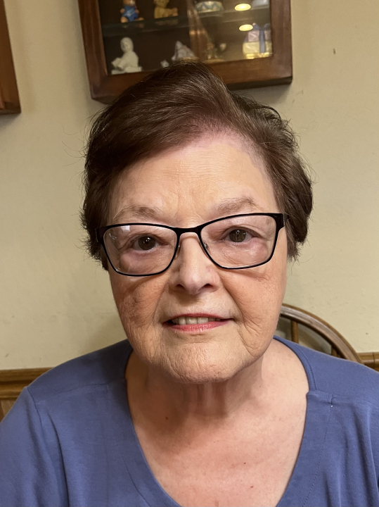 Betty Jo Moore - Class of 1963 - San Leandro High School