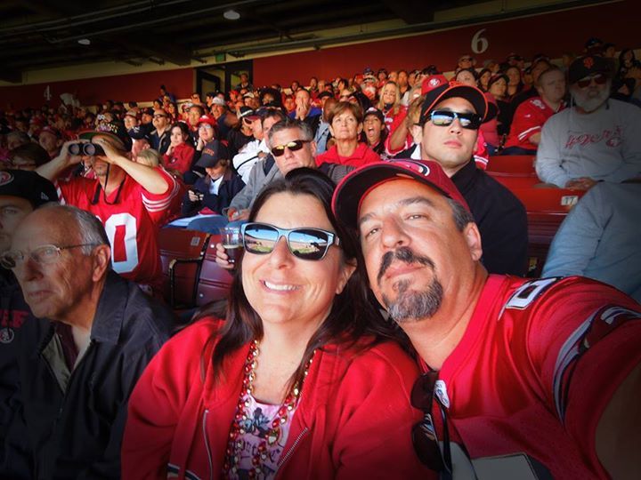 Carolyn Escorcio - Class of 1982 - San Leandro High School
