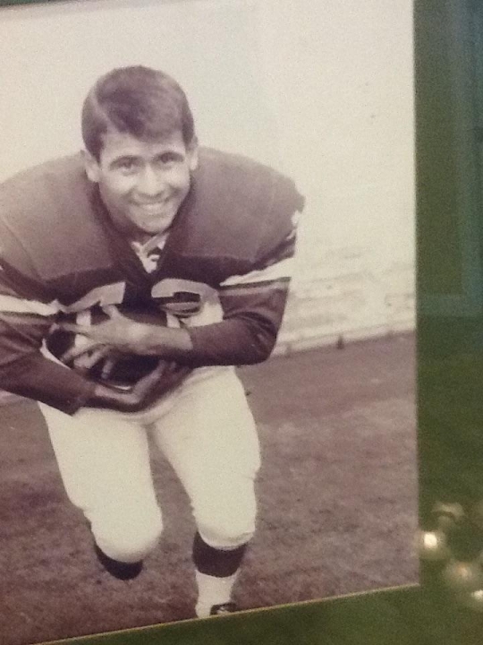Norm Santos - Class of 1962 - San Leandro High School