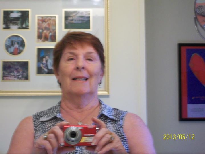Susan Patton - Class of 1960 - San Leandro High School