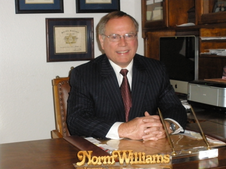 Norm Williams - Class of 1967 - Arroyo High School