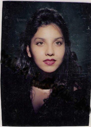 Sandra Burciaga - Class of 1993 - Arroyo High School