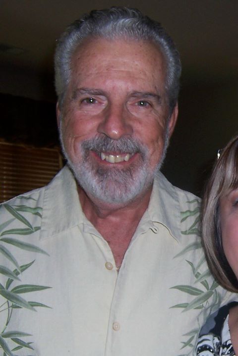 Joseph Tartaglini - Class of 1962 - Arroyo High School