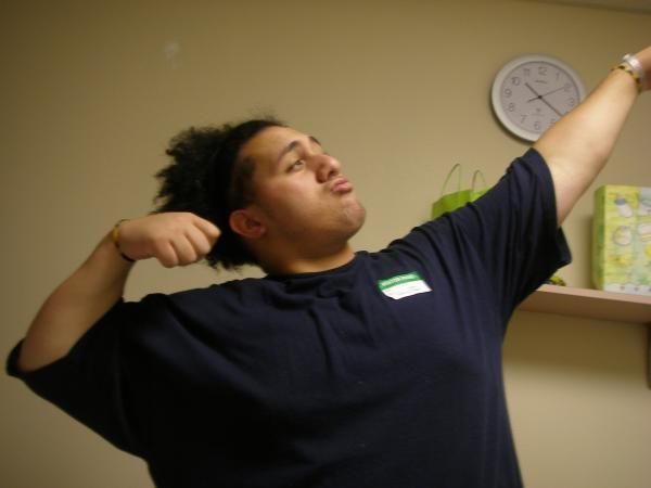 Crichton Porter - Class of 2005 - Mt Eden High School