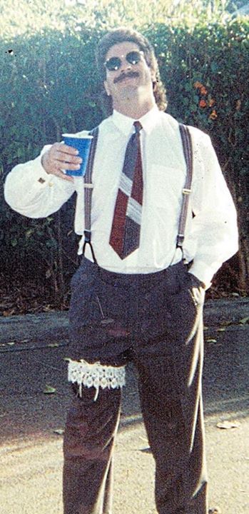 Michael Carlevato - Class of 1979 - Mt Eden High School