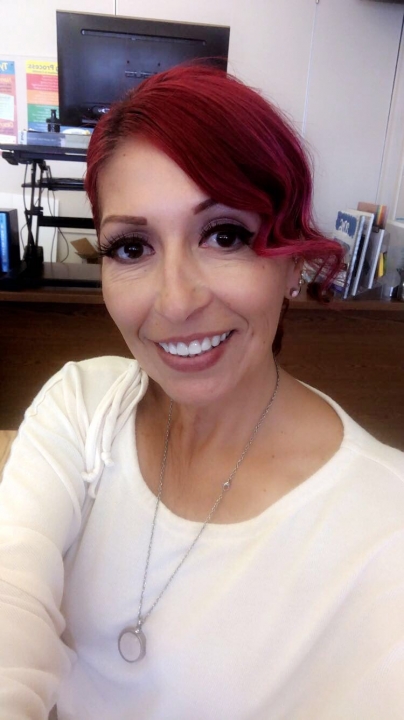 Lanette Espinoza - Class of 1989 - Mt Eden High School