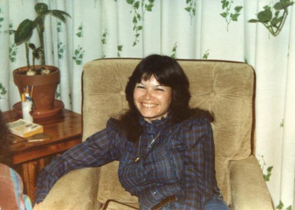 Patricia Soares - Class of 1972 - Mt Eden High School