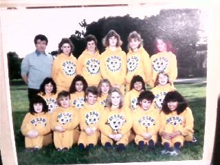 Linda Hinojosa - Class of 1987 - Mt Eden High School