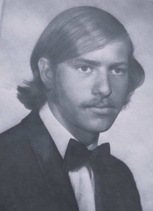 Anthony (Tony) Gallardo - Class of 1972 - Mt Eden High School