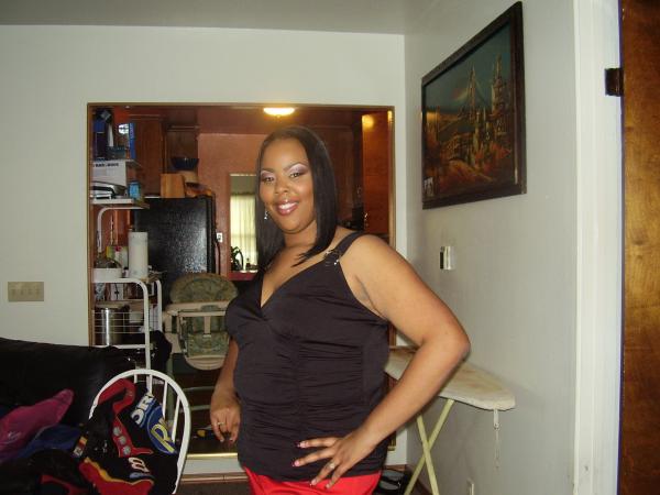Kia Brooks - Class of 2000 - Tennyson High School