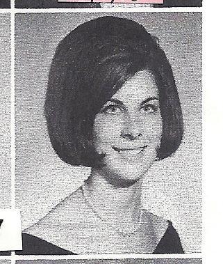 Janet Labarr - Class of 1967 - Tennyson High School