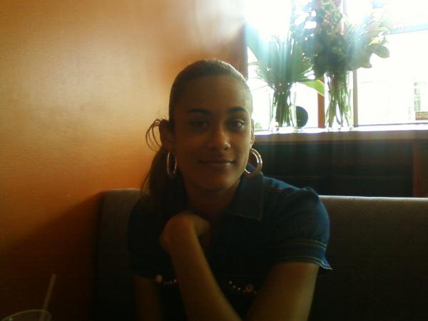 Canicha Gonzales - Class of 2008 - Tennyson High School
