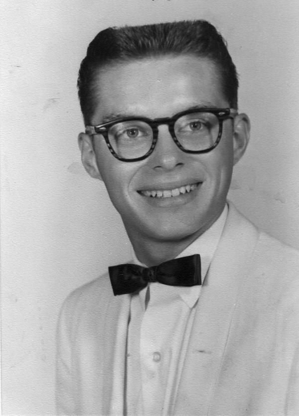 Robert Rhiner - Class of 1960 - Tennyson High School