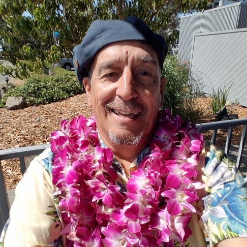 Ted Moes - Class of 1964 - Encinal High School