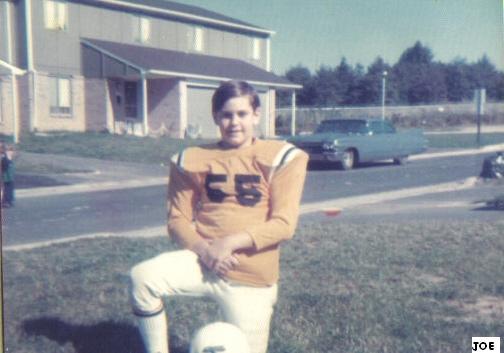 Joseph Siess - Class of 1982 - Encinal High School