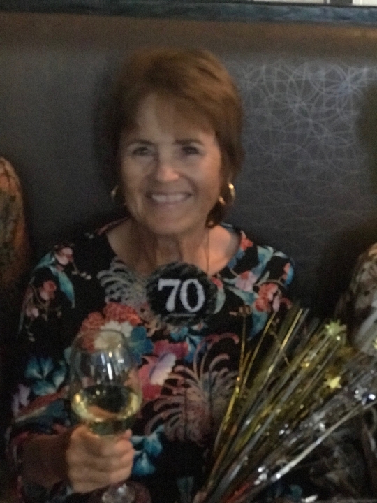 Barbara Victorino - Class of 1966 - Santa Maria High School