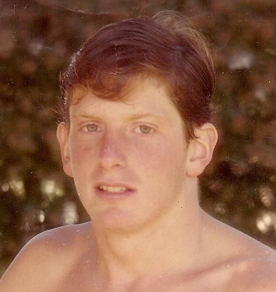 Brian Weissinger - Class of 1985 - Santa Maria High School