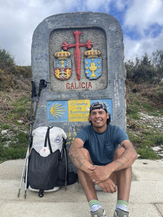 Richard Lopez - Class of 1998 - Santa Maria High School