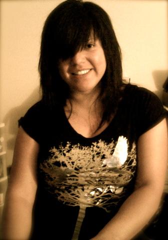Priscilla Salas - Class of 2000 - Santa Maria High School
