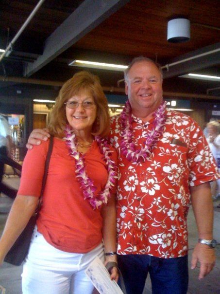 Carole Hodnick - Class of 1968 - Santa Maria High School