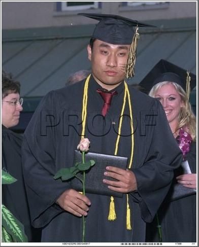 Sammy Cong - Class of 2005 - Windsor High School