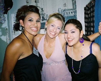 Melissa Shaw - Class of 2003 - Windsor High School