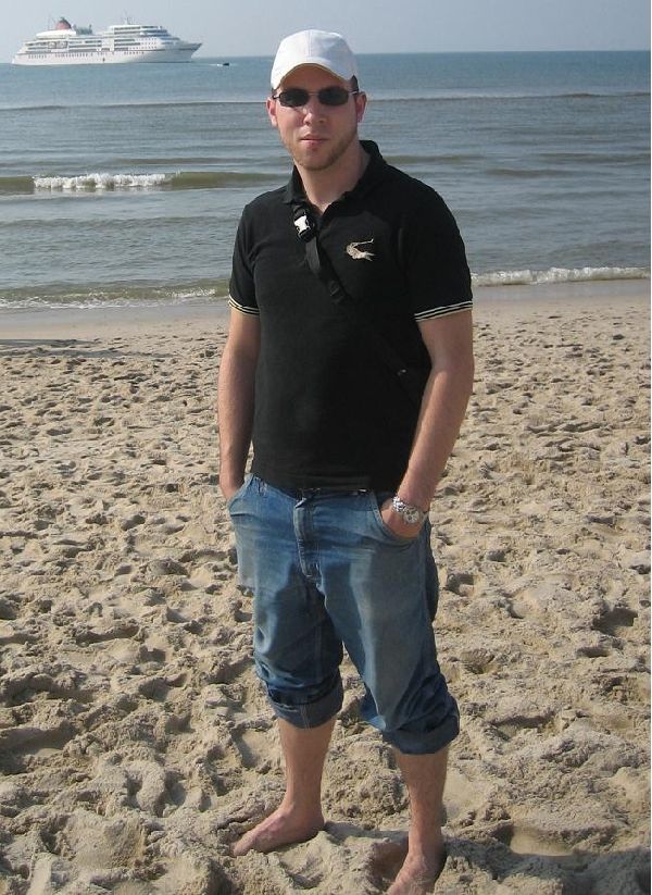 Philipp Schroder - Class of 2000 - Windsor High School