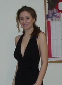 Jessica Coombs - Class of 2003 - Windsor High School
