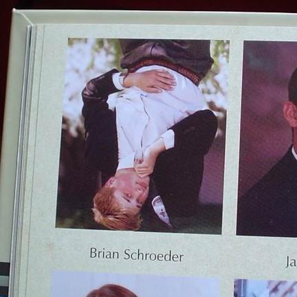 Brian Schroeder - Class of 2003 - Windsor High School