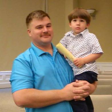 Jason Bellavance - Class of 1994 - Tavares High School