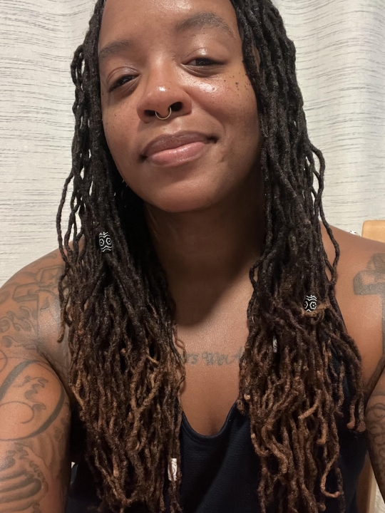 Antoya Perkins - Class of 2002 - Ceres High School