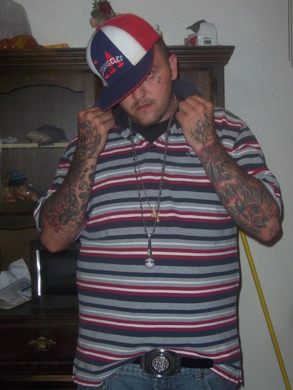 Codee Stanfield - Class of 2003 - Ceres High School