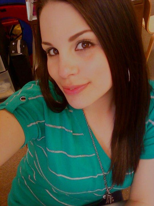 Kristina Ferreira - Class of 2005 - Ceres High School