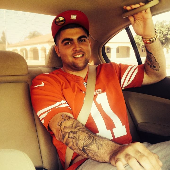 Anthony Reimann - Class of 2012 - Ceres High School