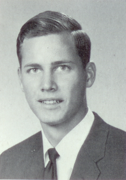 Ross Goodwin - Class of 1966 - Montgomery High School