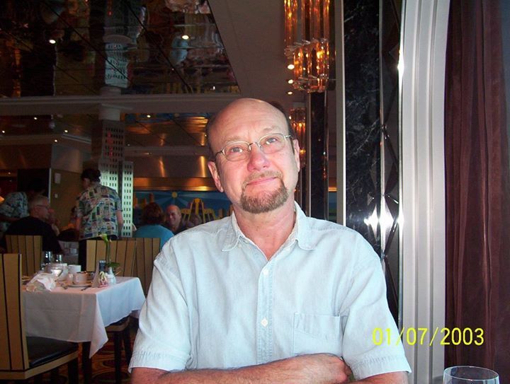 Ross Johnston - Class of 1967 - Montgomery High School