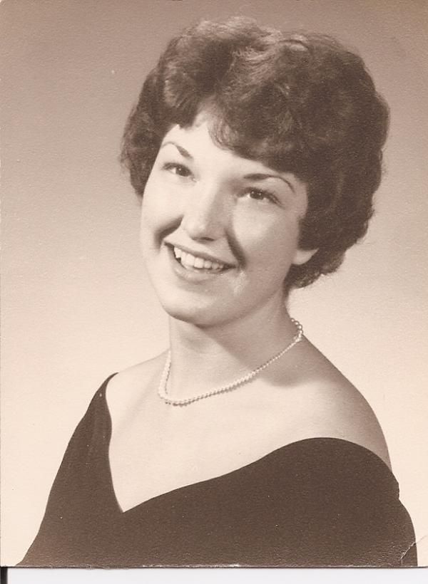 Diane Smith - Class of 1961 - Montgomery High School